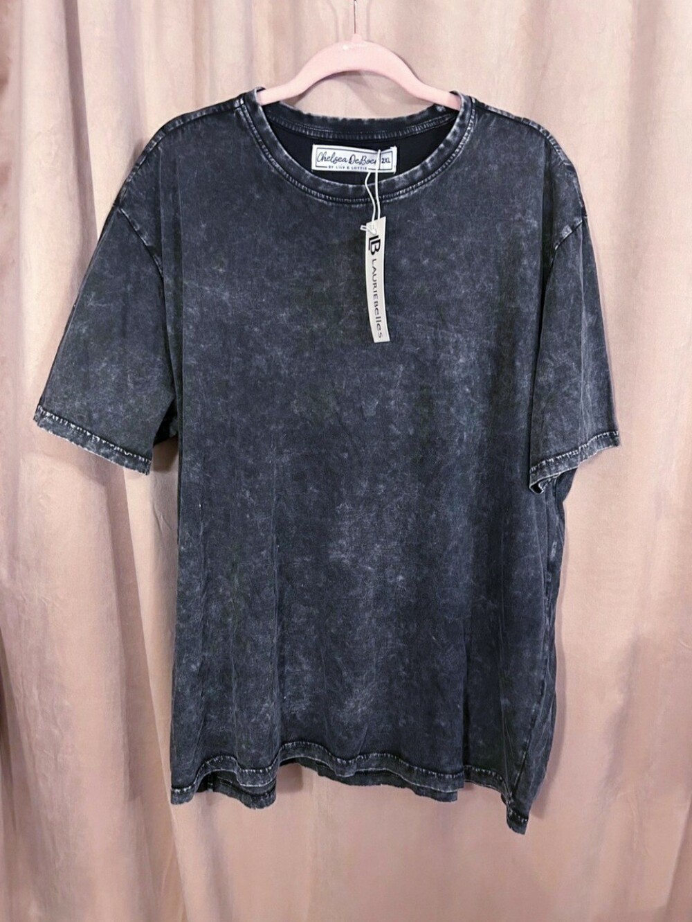 KELSER TEE by CHELSEA DEBOER